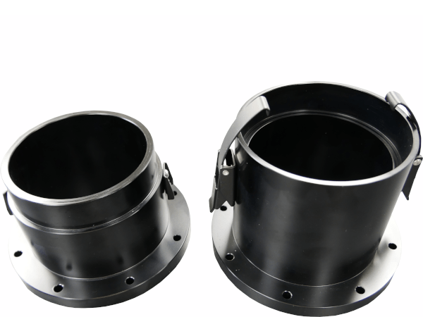 Muffler-adapters
