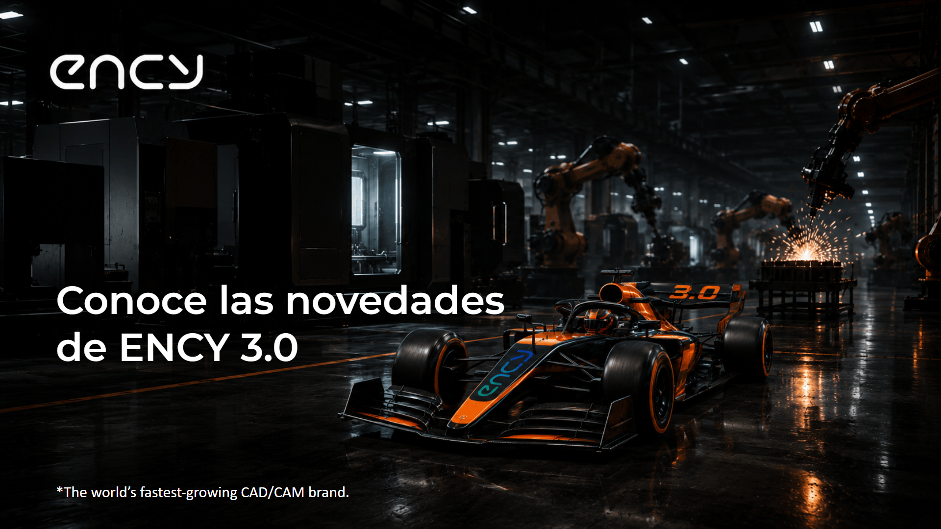 ENCY 3 novedades