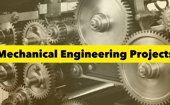 Mechanical Project - Mechanical Engineering Insights