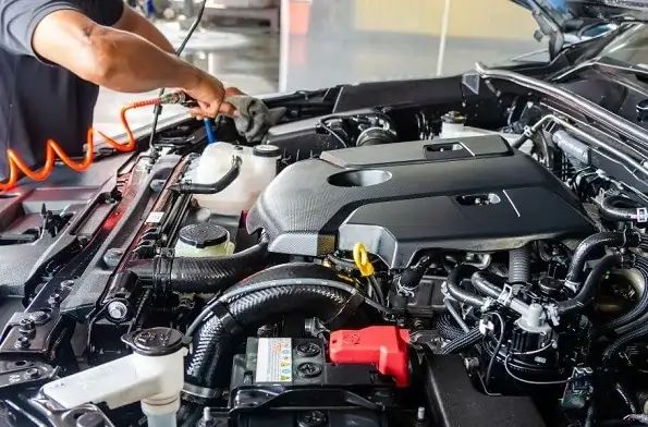 Engine Sputtering When Starting Accelerating Fixed - Best Space Wallpapers in High Resolution