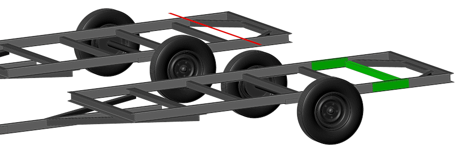 A rule of thumb i have always used is to add 2 feet for the engine(s), and 8 feet for the trailer length forward of the bow. How To Make A Trailer Longer Diy Tips Helps Mechanical Elements