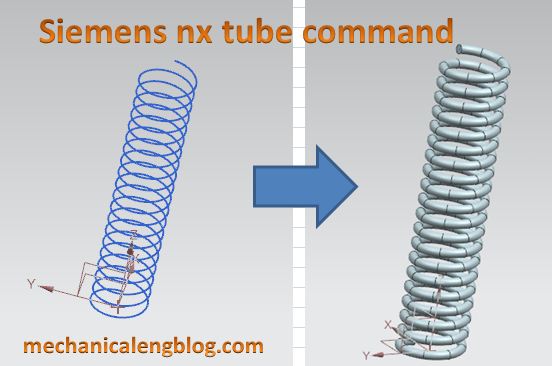 Siemens Nx How To Use Tube Mand Mechanicalengblog These process-specific tools reduce detailed design time improve product quality and transfer product information seamlessly between the logical design physical design analysis manufacturing and service sectors.