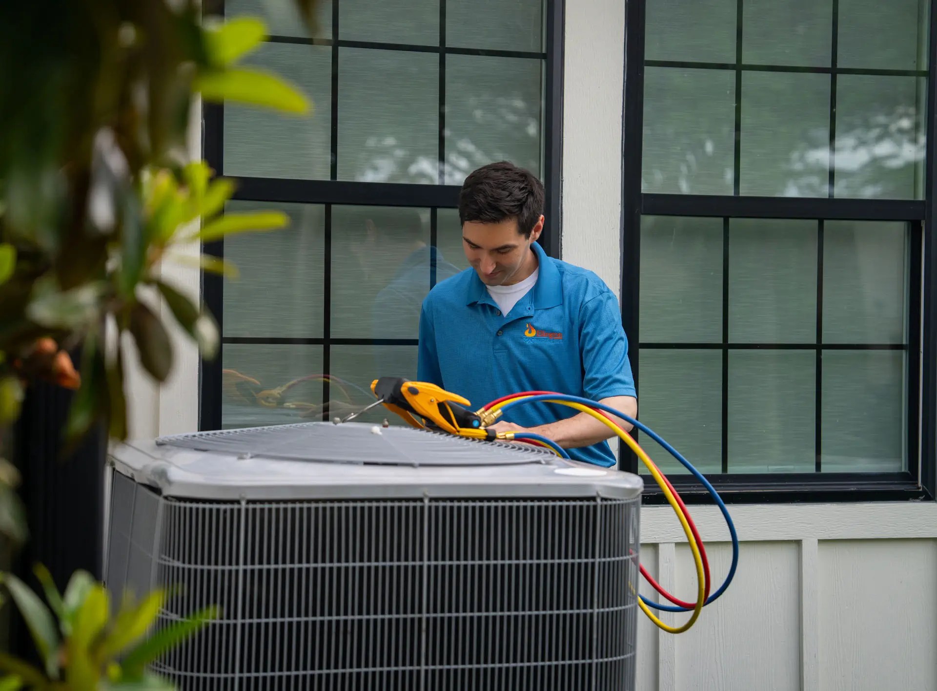 Generator Installation