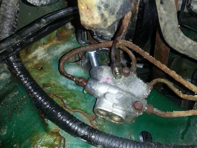 The Civic Brake Line Ordeal Mechanical Malarkey