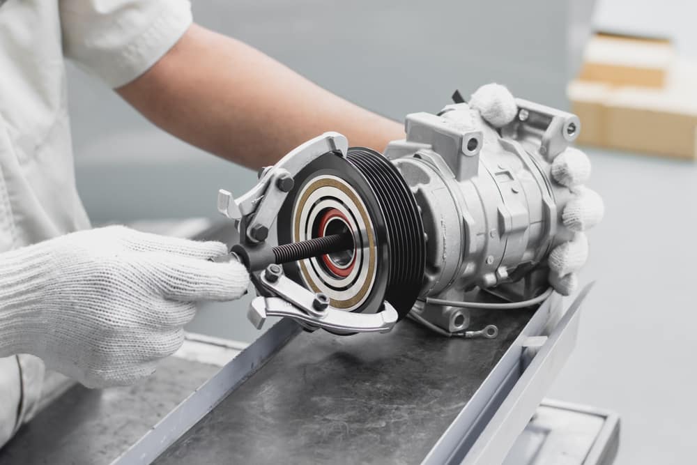 Car Ac Pressor Replacement Costs Repairs Autoguru Annons Stort utbud av AC kompressor till lgt pris.