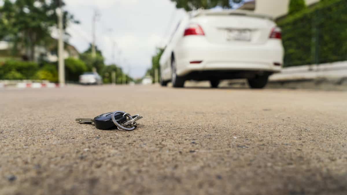 i lost my car keys have no spare what to do on what to do when you lose your car keys and have no spare