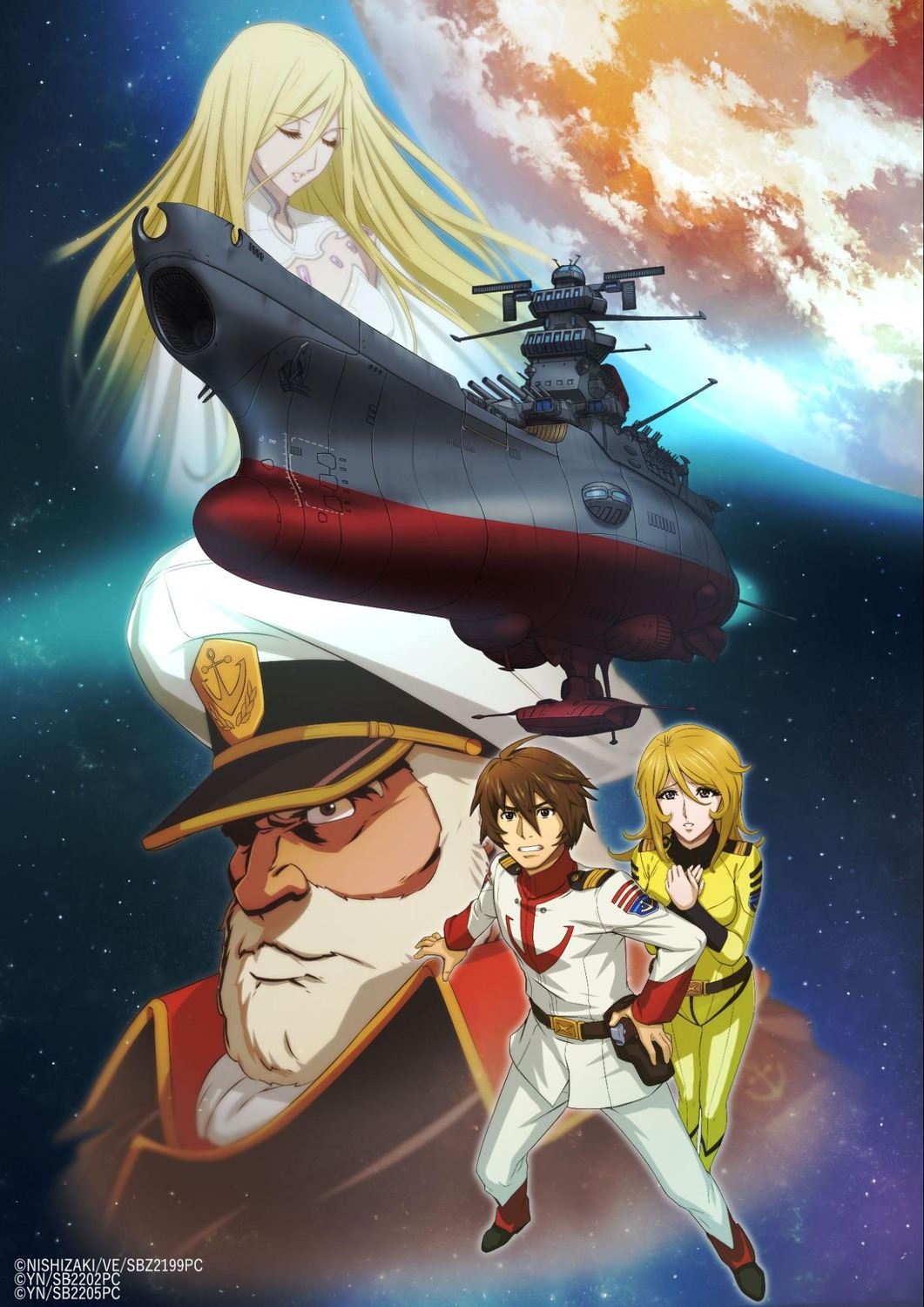 Where to Start Space Battleship Yamato – MechaStellar