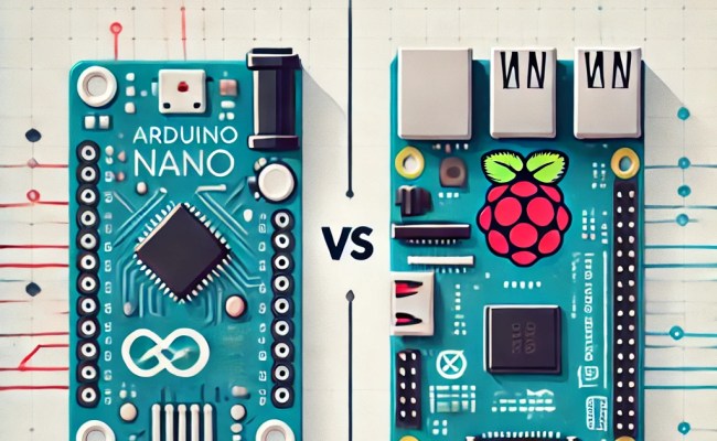 Arduino Nano Vs Raspberry Pi: Key Differences And Use Cases