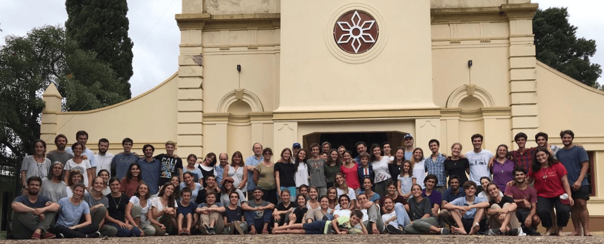 Volver a misionar… después de los 30