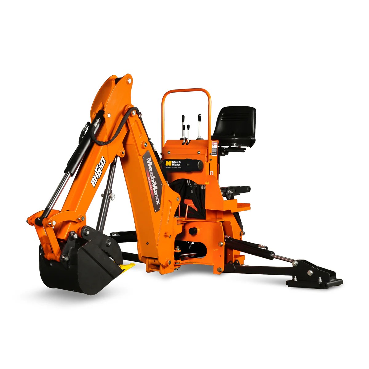 Backhoe Attachment Mechmaxx