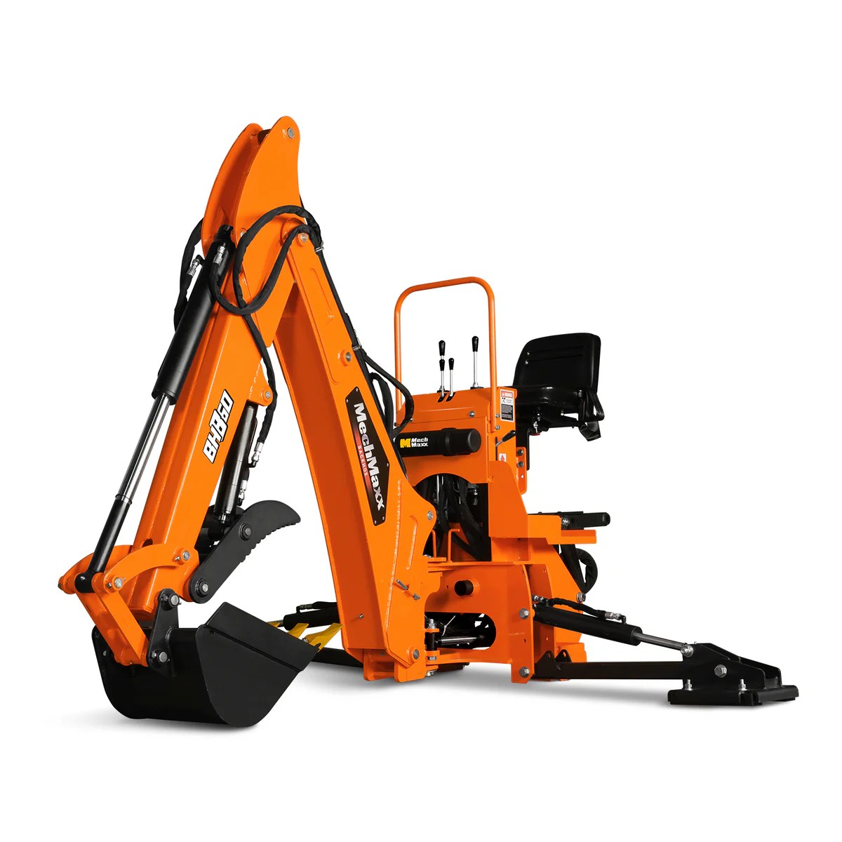 Backhoe Attachment Mechmaxx