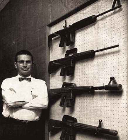 eugene stoner