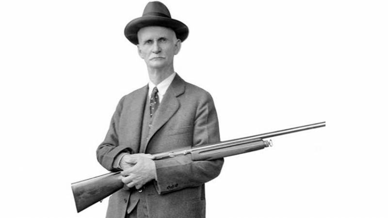 john moses browning