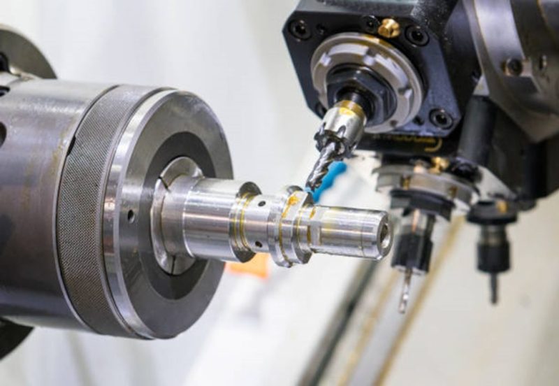 cnc tornalama