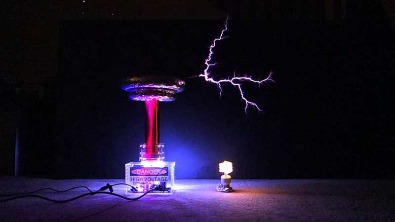 tesla bobini