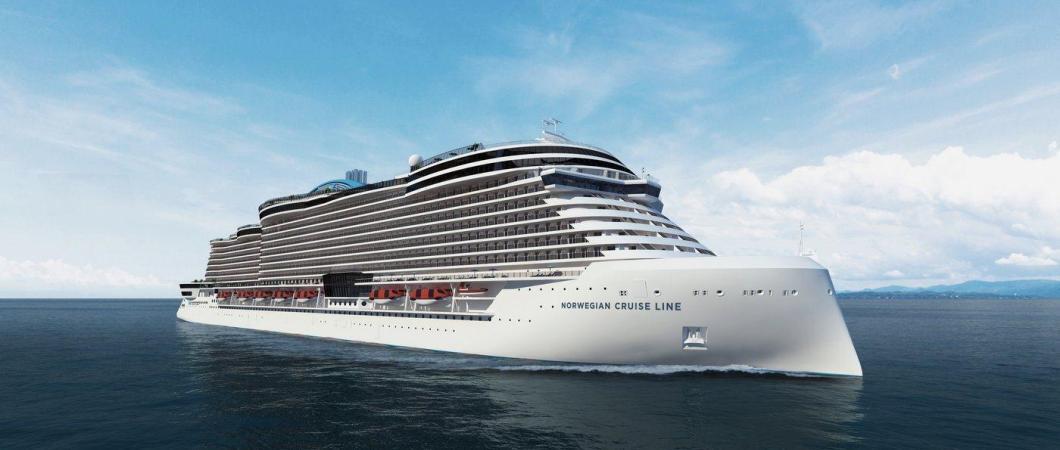 Norwegian Cruise Lines Announce Super Stylish New Ships