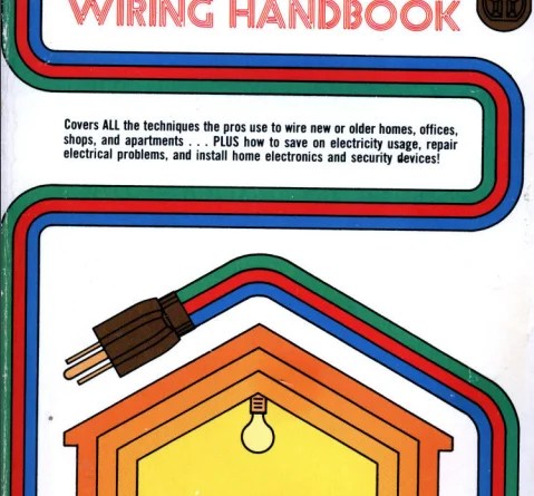 Electrical Wiring Handbook Mechanical Engineering Electrical Wiring Handbook Mechanical Engineering