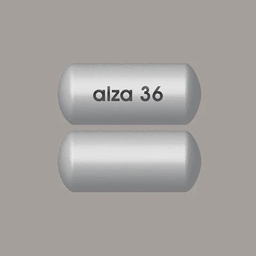 Concerta ER 36mg