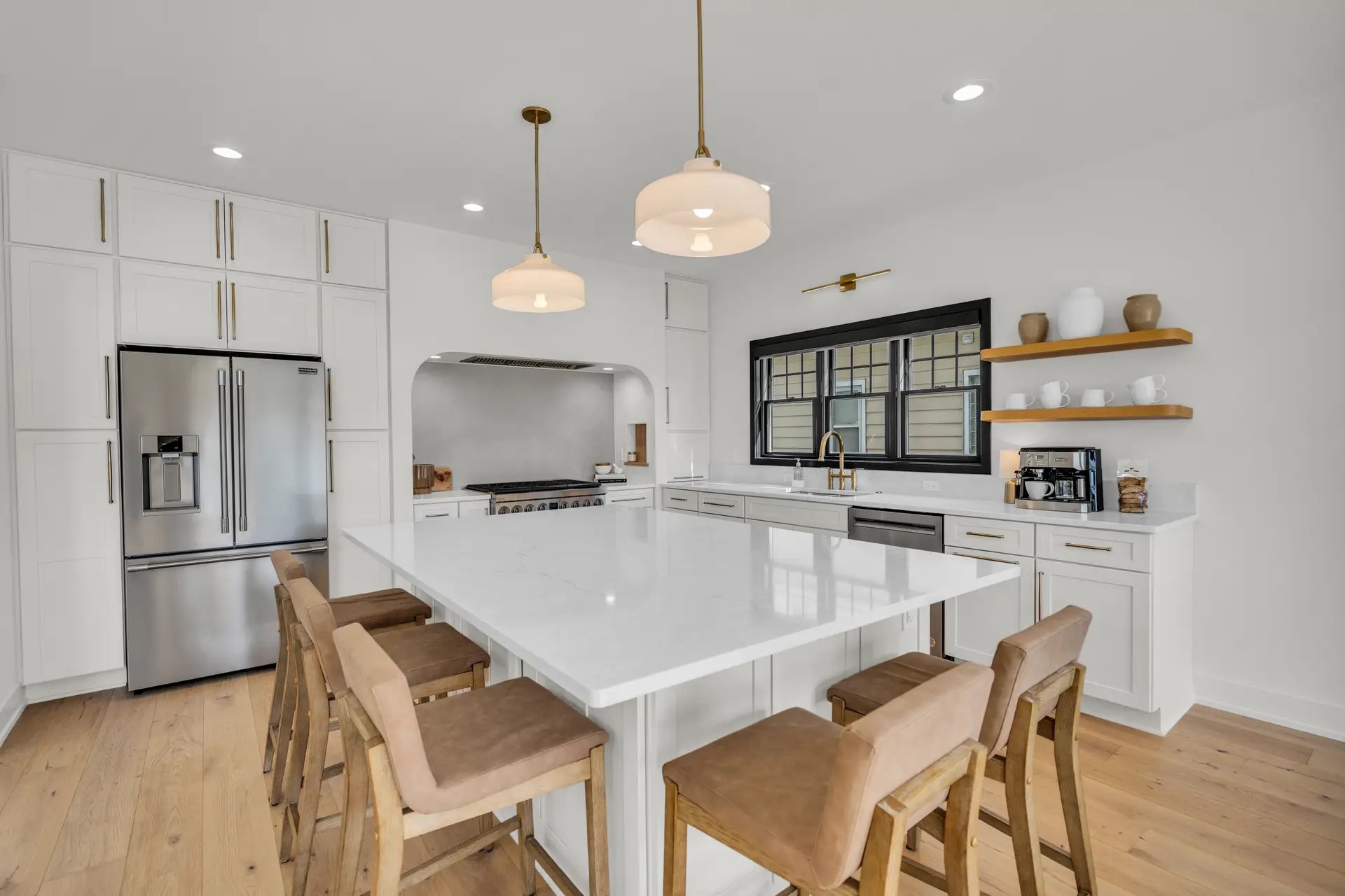 Real Estate Photography Kitchen