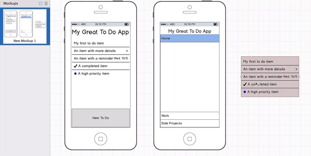 Free balsamiq wireframes alternatives · pencil project 381. Best 10 Free Mockup And Wireframe Tools For Designers In 2021