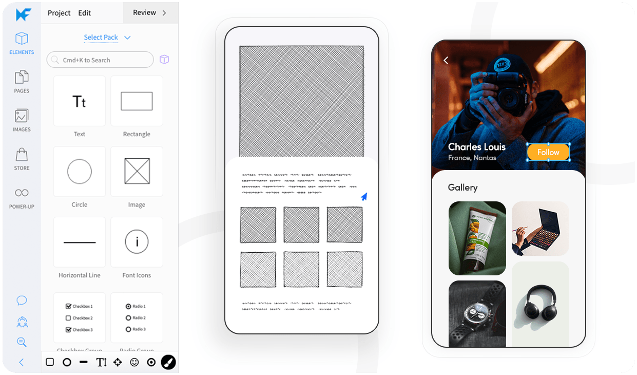 Design tool like no other. Best 10 Free Mockup And Wireframe Tools For Designers In 2021