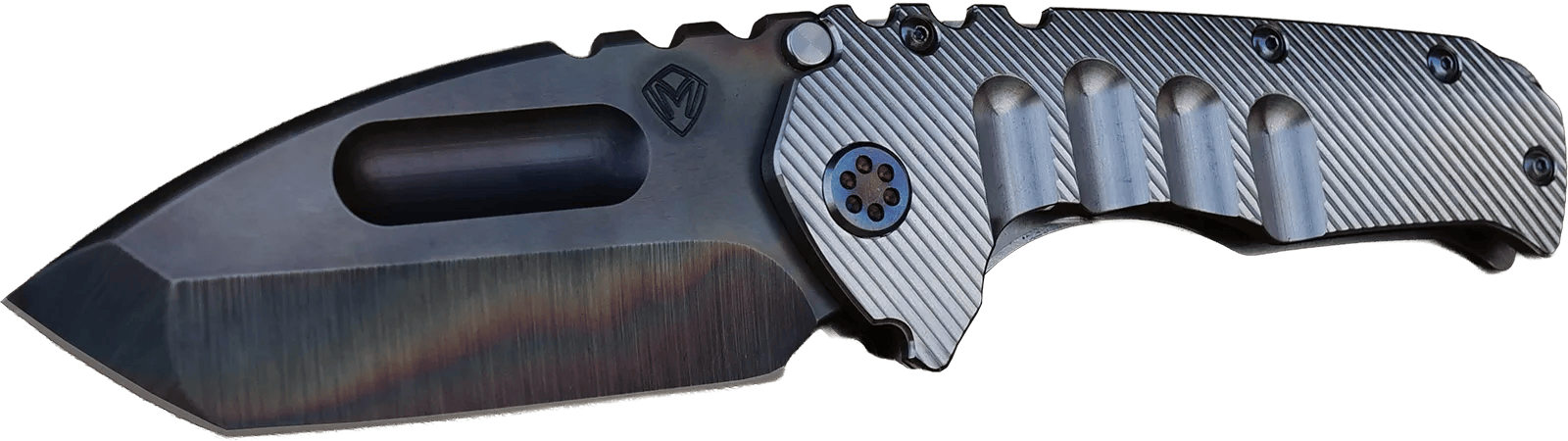 Praetorian Ti Folding Knife | Medford Knife & Tool