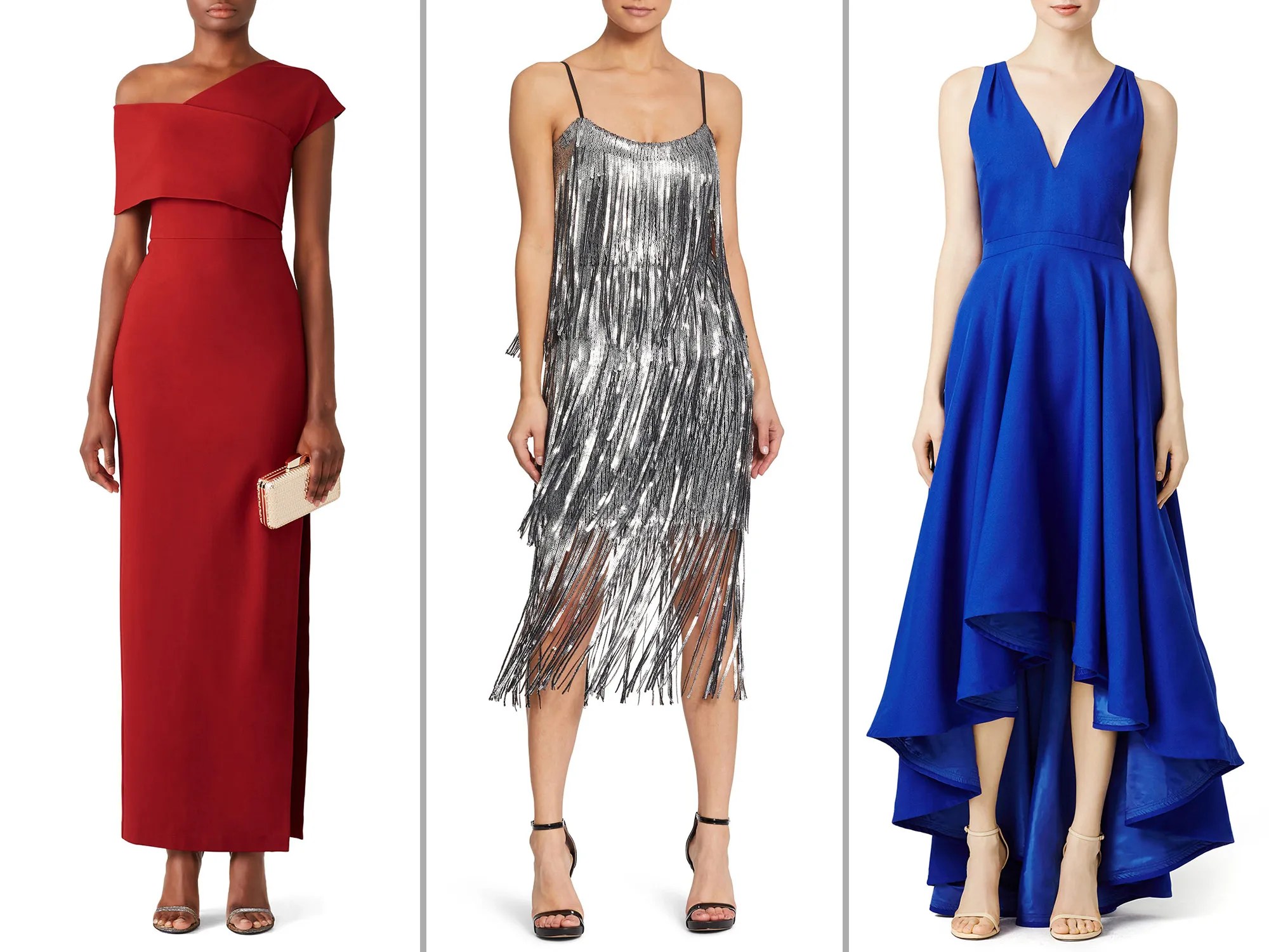 Black Tie Optional Wedding What It Means And What To Wear