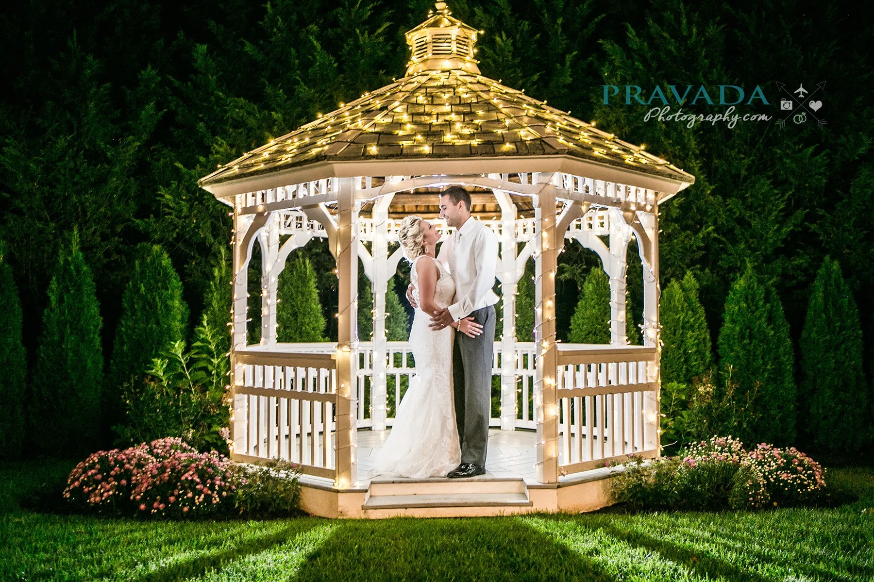 After all, it's an event that happens just once in a person's life (hopefully). The Bradford Estate | Reception Venues - Hainesport, NJ