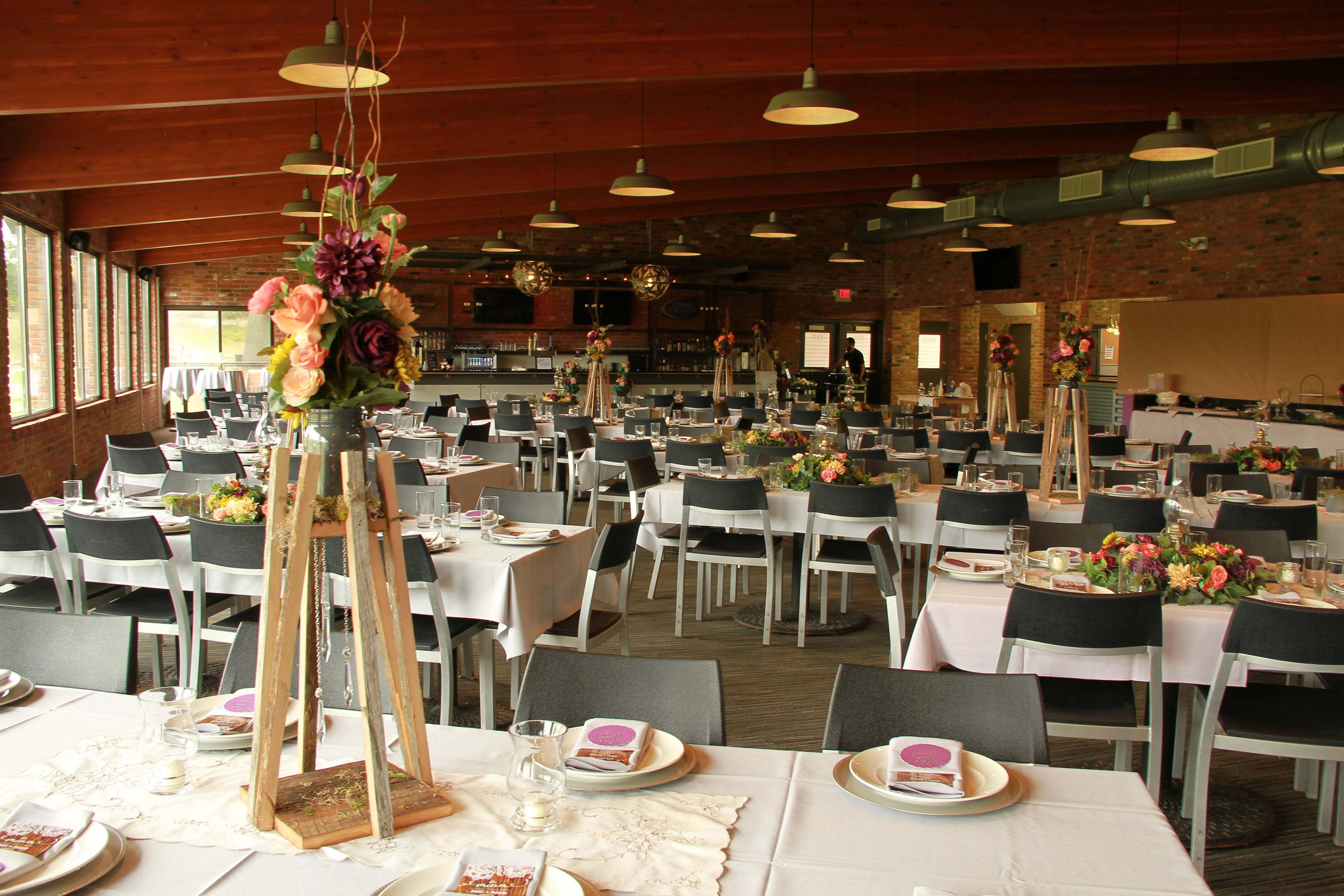 Venues for weddings, rehearsal dinners, birthday parties, corporate events and more in . Mt. Brighton | Reception Venues - Brighton, MI
