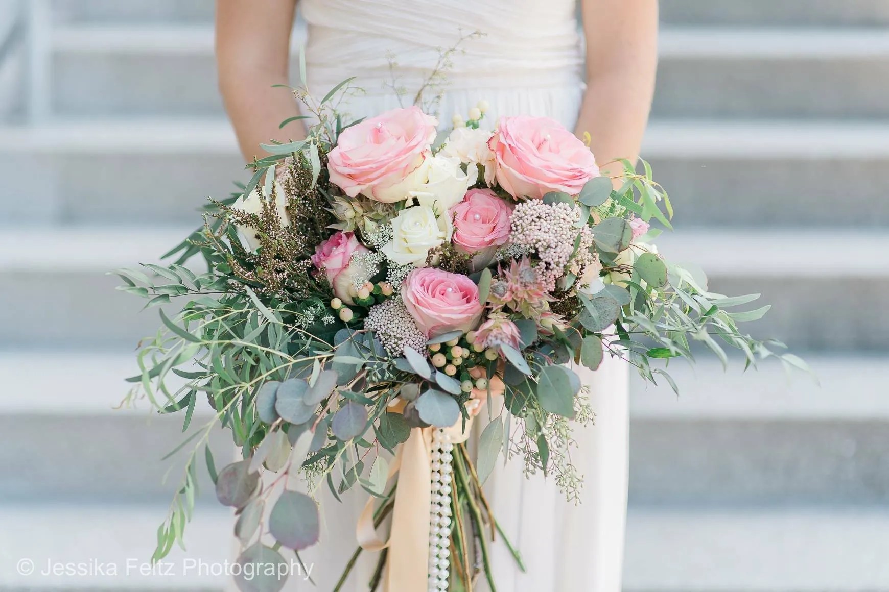 Many people spend a lot of money on their wedding. Bokay Florist - Indianapolis, IN