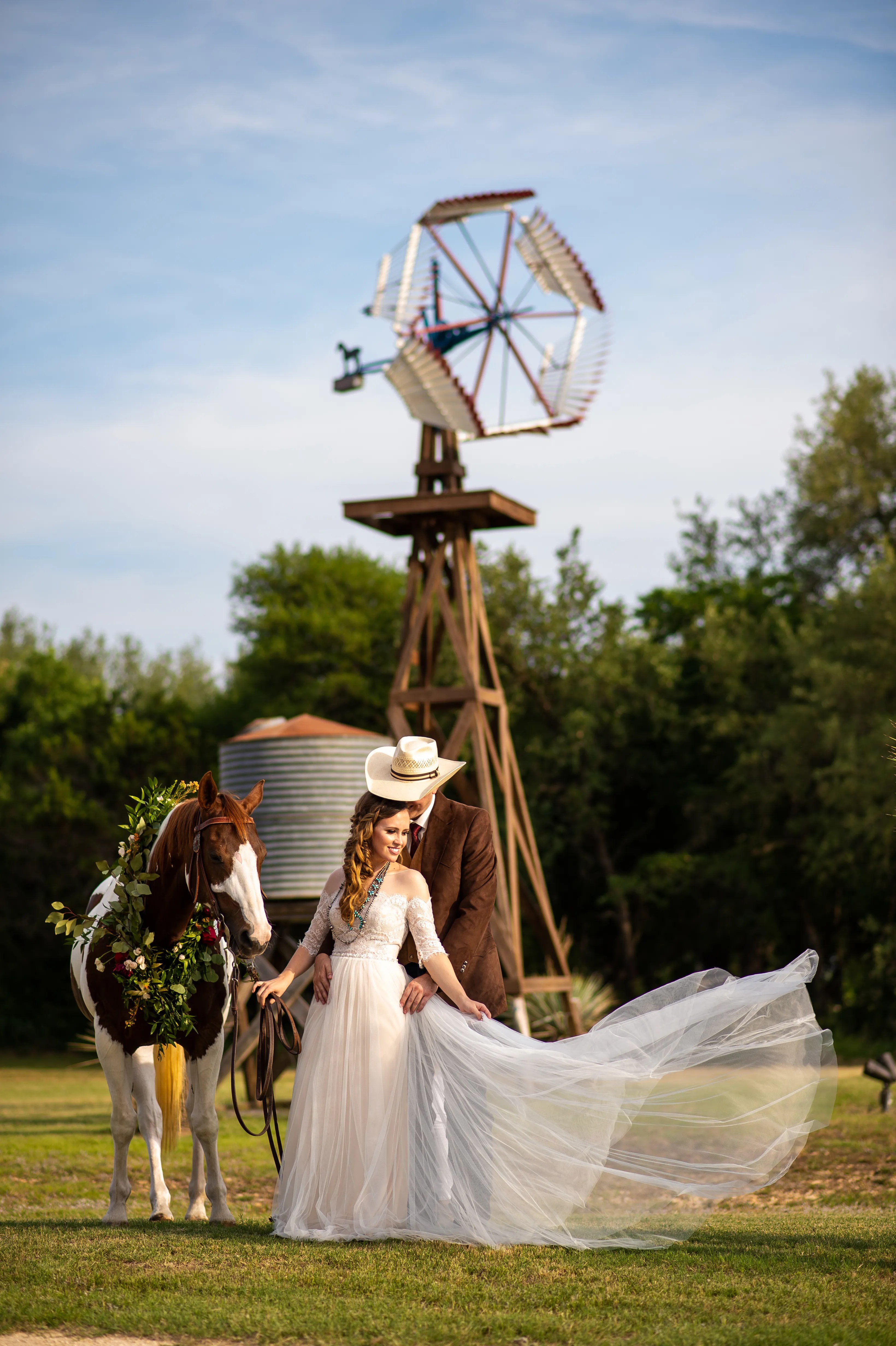 11+ Unique Destination Wedding Accessories : Photo of the Day | BridalGuide : The grooms hosted a series of events to make the most of their wedding week.