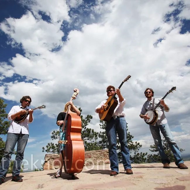 Band is a bluegrass band based in london available to hire for weddings,. Bluegrass Ceremony Music