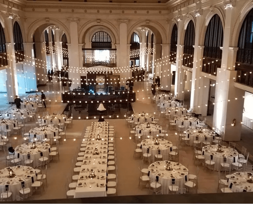 Good qualities of a wedding planner. State Savings Bank | Reception Venues - Detroit, MI