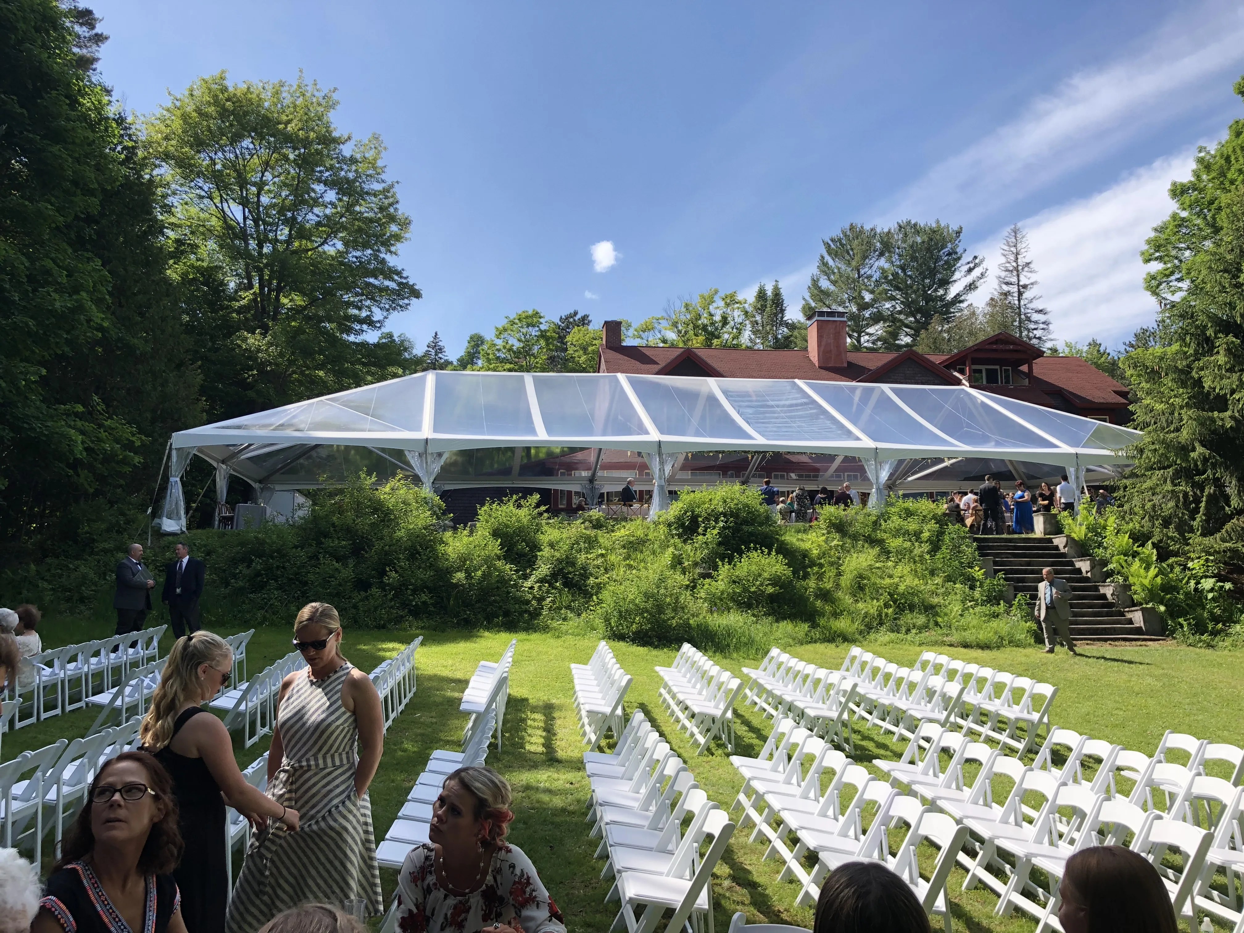 Taylor rental & party plus is a wedding decorative hire company based in plattsburgh, ny. Taylor Rental Party Plus Rentals The Knot