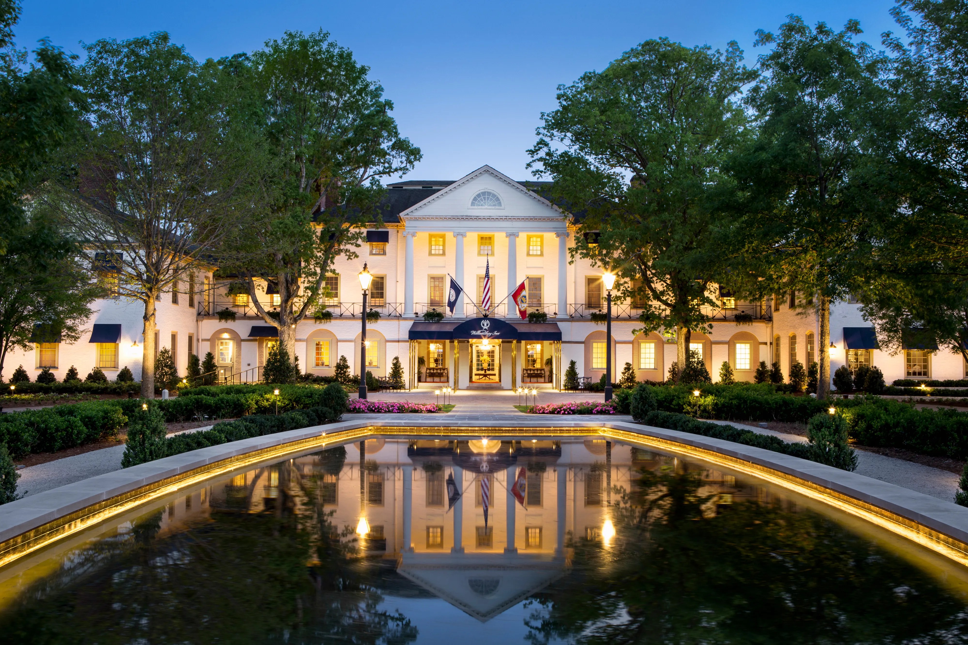 Located on the virginia peninsula, williamsburg is in the northern part of the hampton roads metropolitan area. Colonial Williamsburg Weddings | Ceremony Venues ...