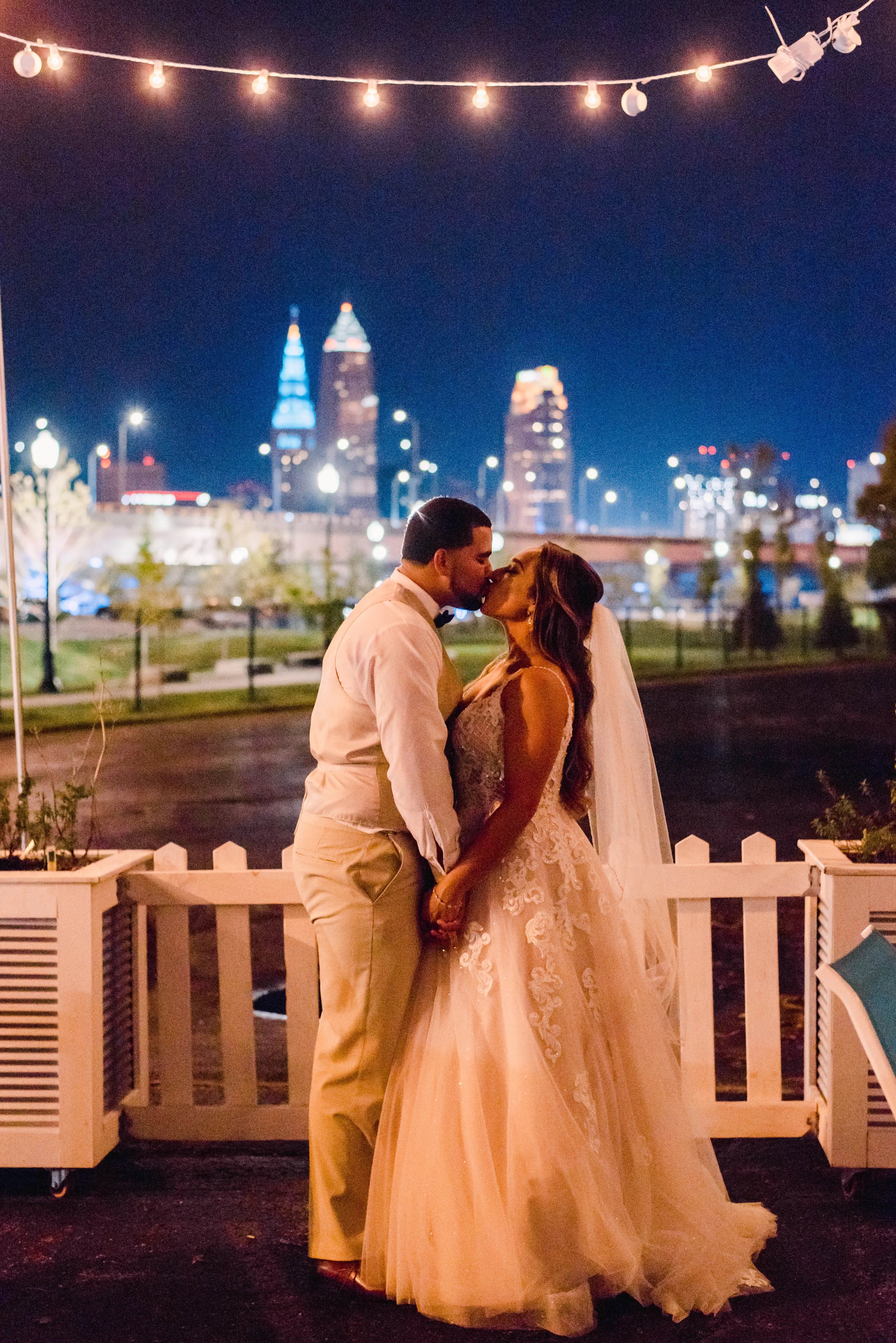 It doesn't get any better . Tremont City Side Ballroom | Reception Venues - Cleveland, OH