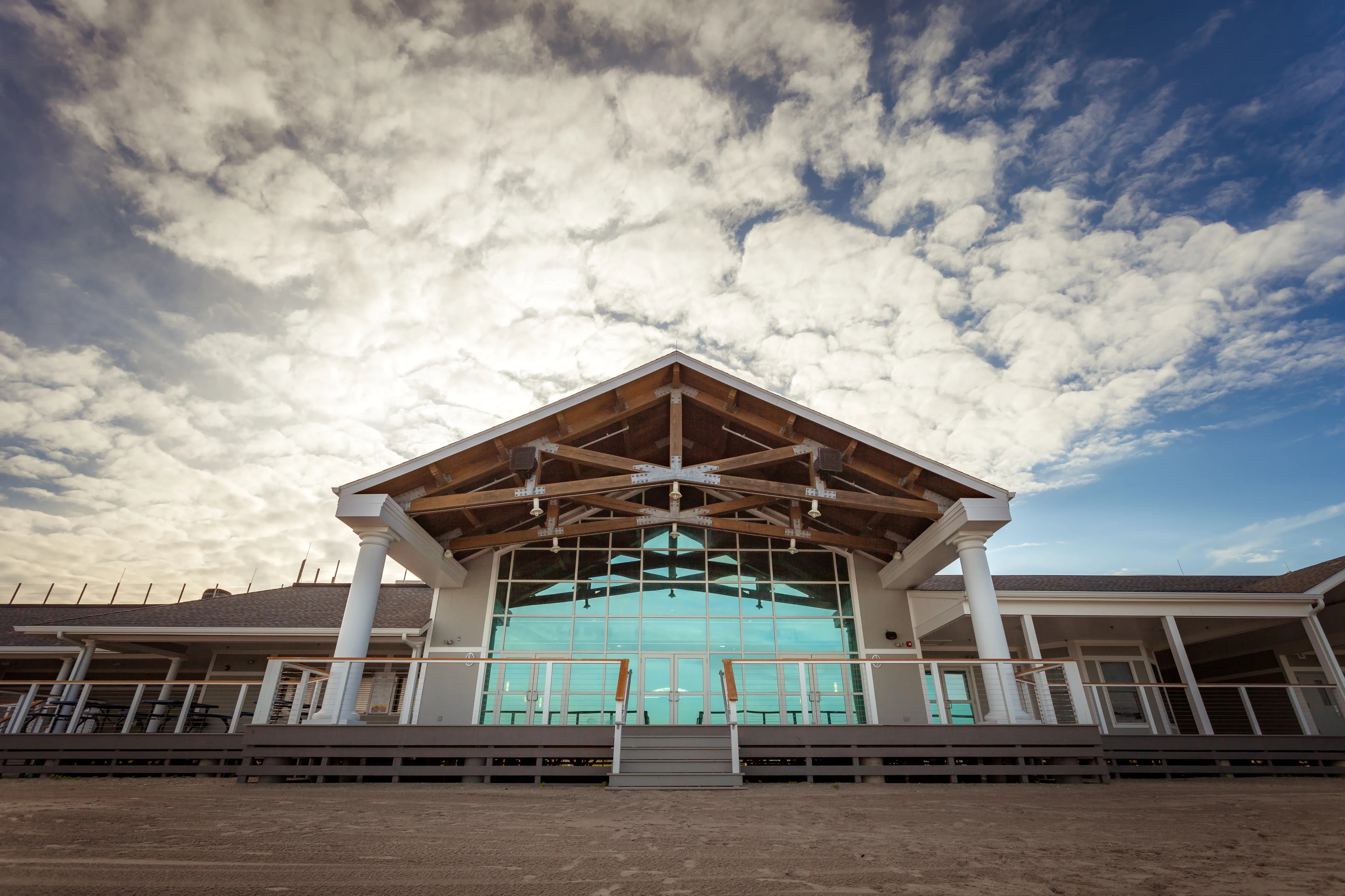 Find the best senior living communities of 2021 in litchfield county, ct. The Pavilions at Penfield Beach | Reception Venues