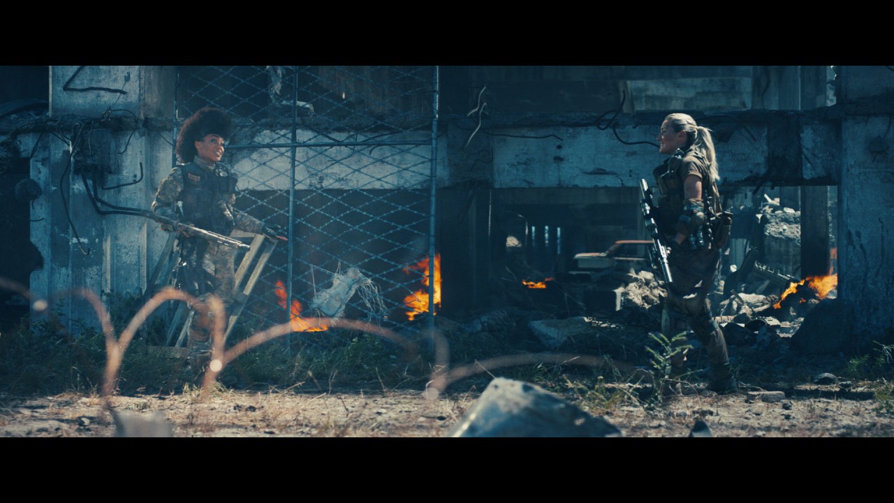 images Playstation Plus Commercial Actress the drum