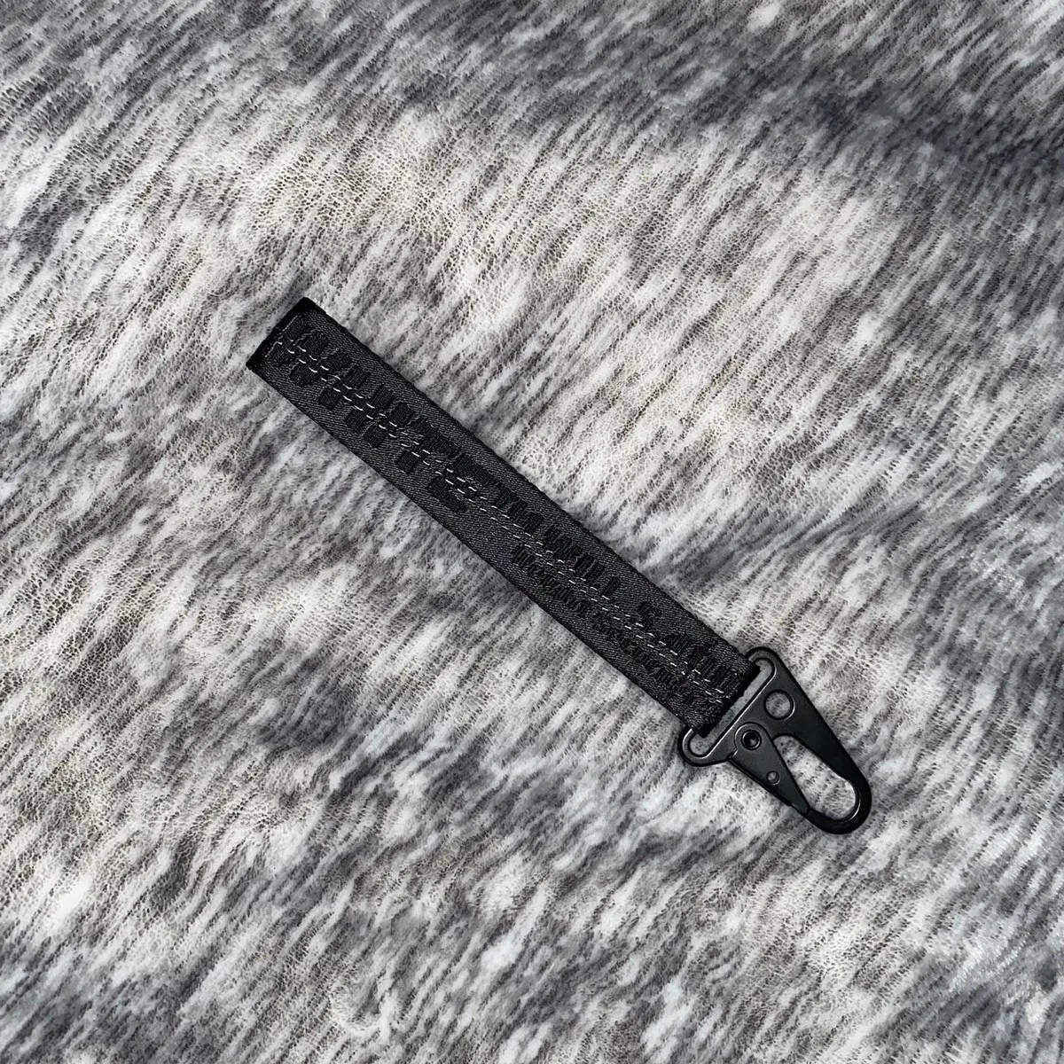 Off White Keychain - Vintage Illustration Collection - Retina Quality