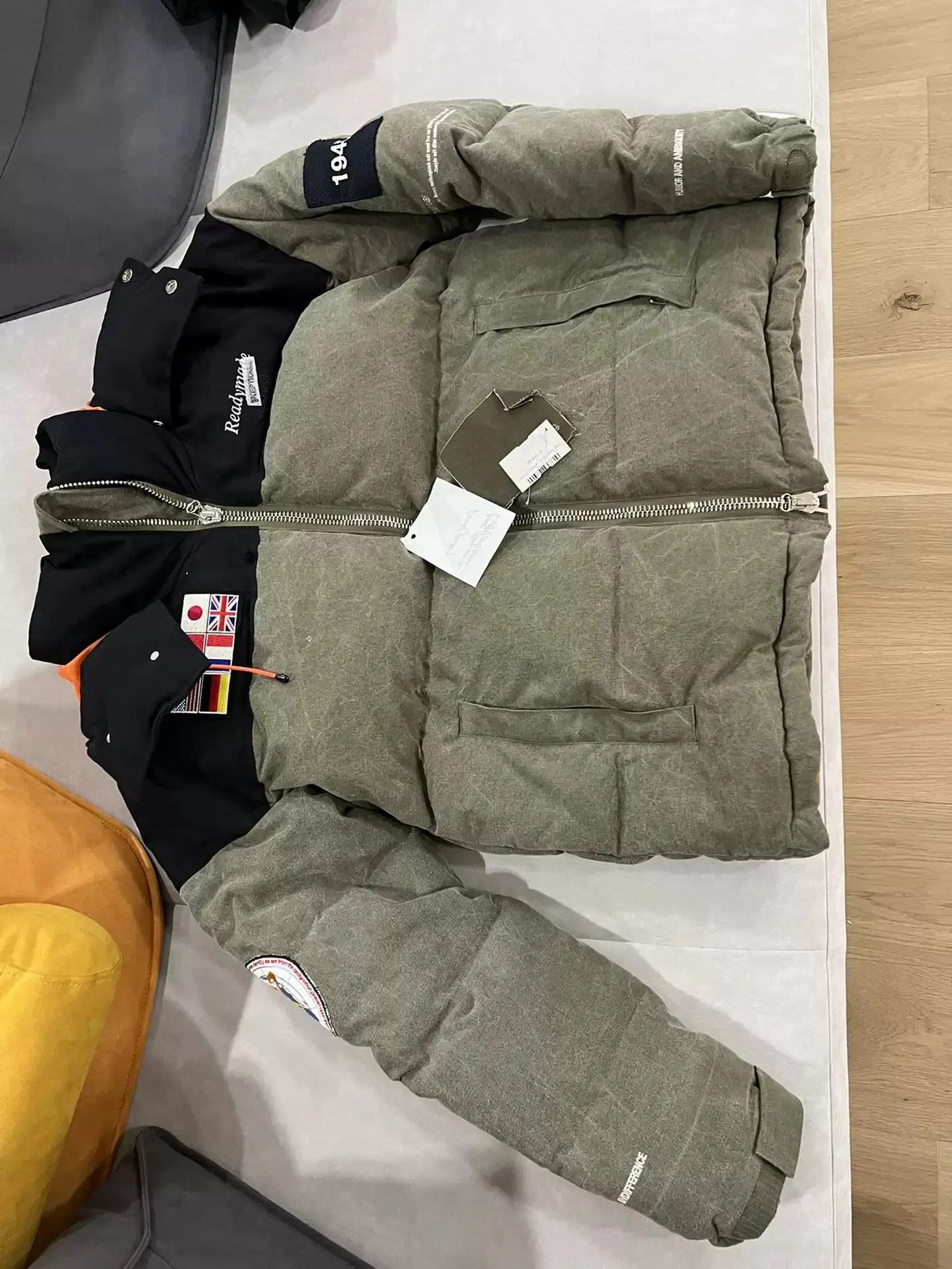 Readymade Readymade Heavy Coat Grailed - Elegant Desktop Landscape Photos | Free Download