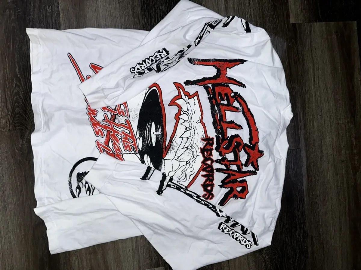 Hellstar Hellstar Long Sleeve Grailed - Colorful Image Collection - Ultra HD Quality