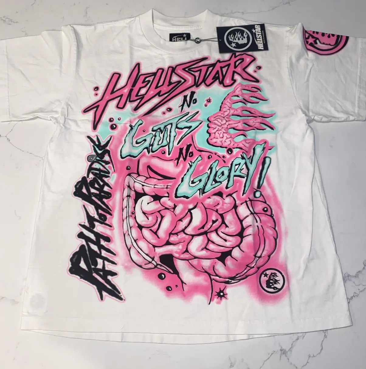 Hellstar Hellstar Capsule 10 No Future Tee Grailed - Light Illustration Collection - Ultra HD Quality