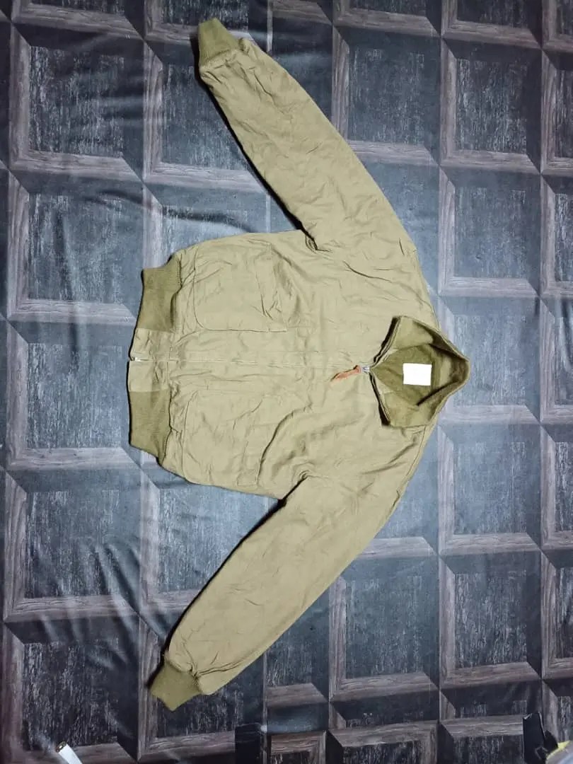 Vintage Military Tanker Jacket M Irreplaceable Store - Ultra HD Landscape Photos for Desktop