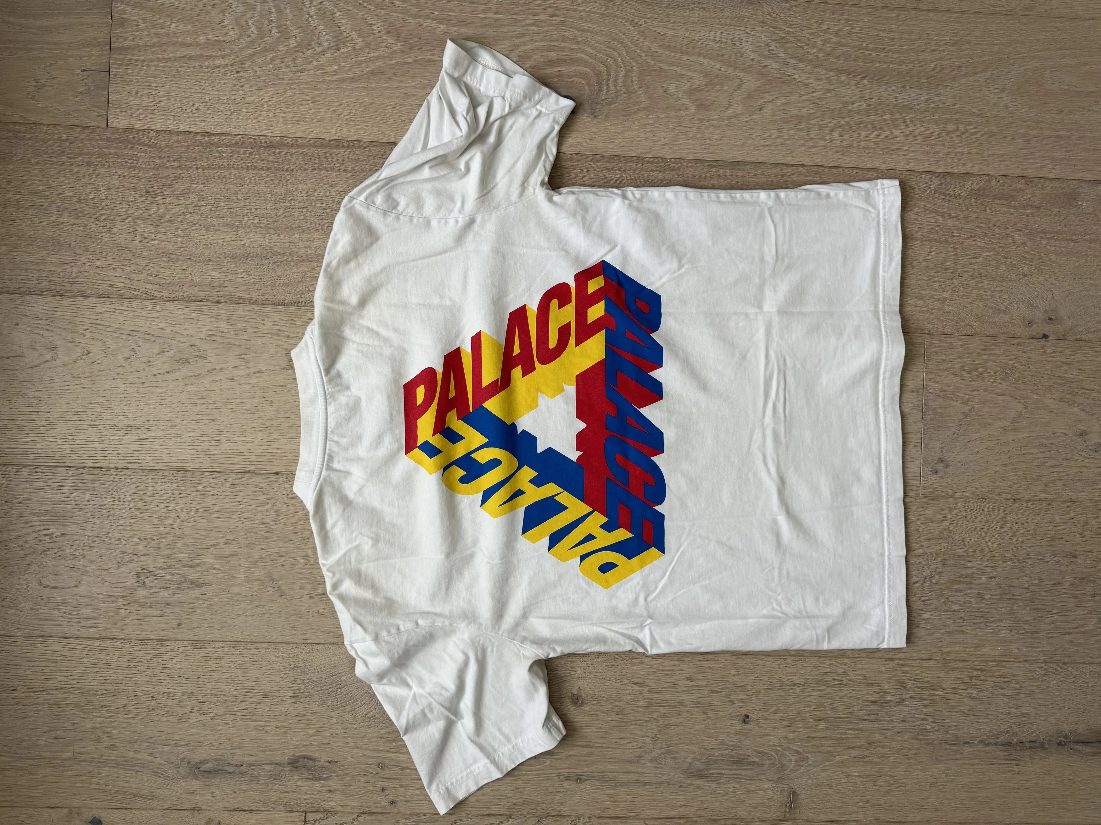 Palace Palace P3 Tee Grailed - Premium Dark Pattern Gallery - High Resolution