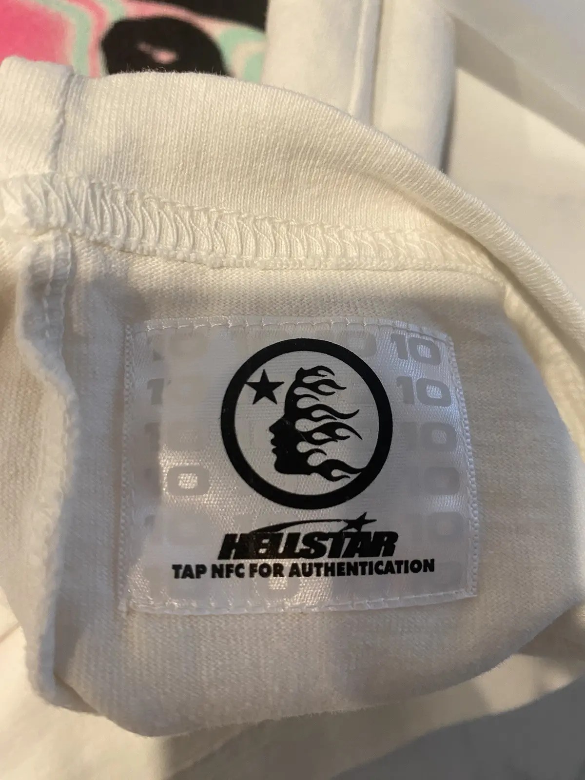Hellstar Hellstar Studios Capsule 10 Basic T Shirt White Grailed - Best Sunset Photos in Mobile