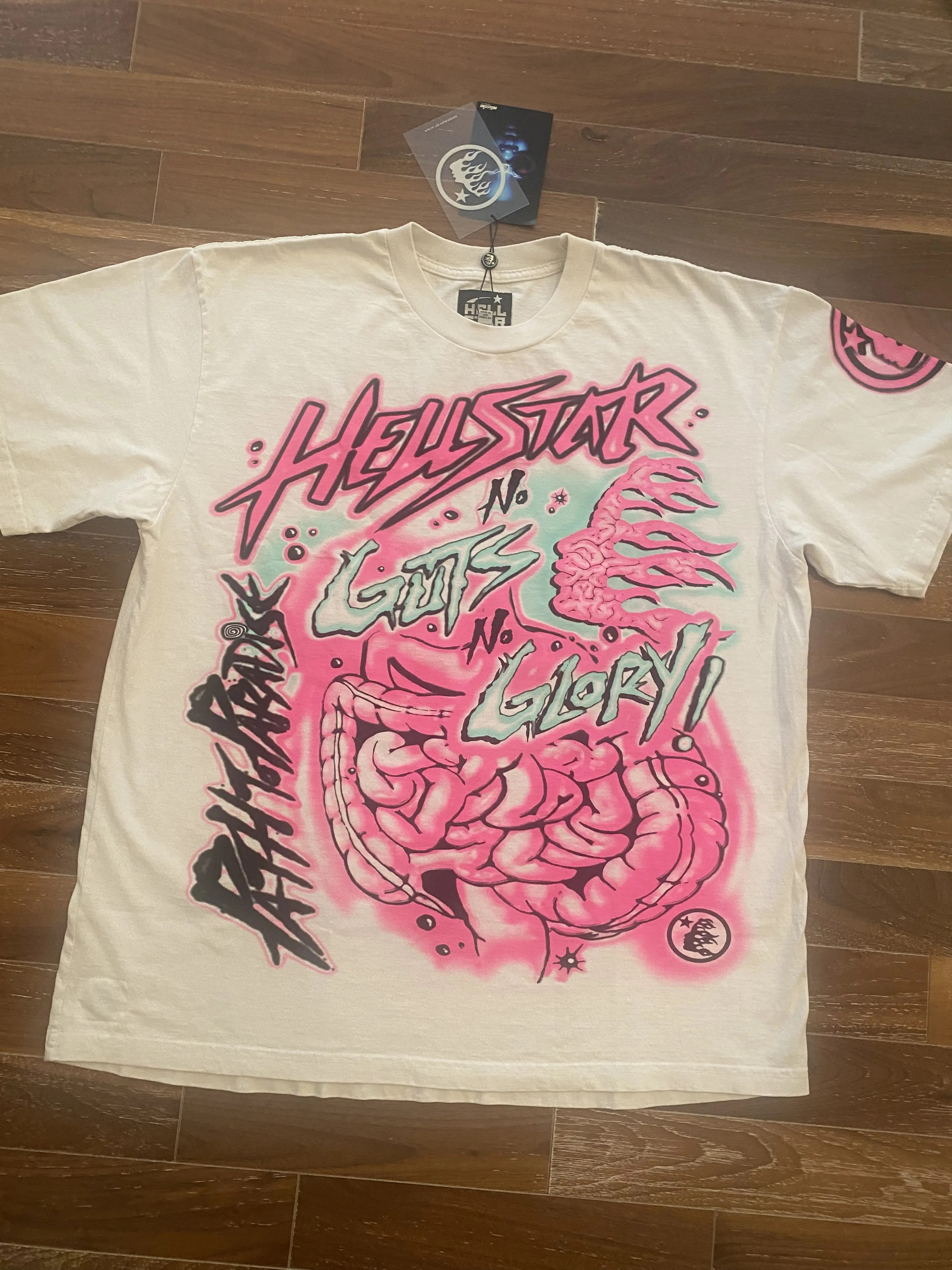 Hellstar Hellstar Capsule 10 No Future Tee Grailed - Artistic Desktop Nature Photos | Free Download