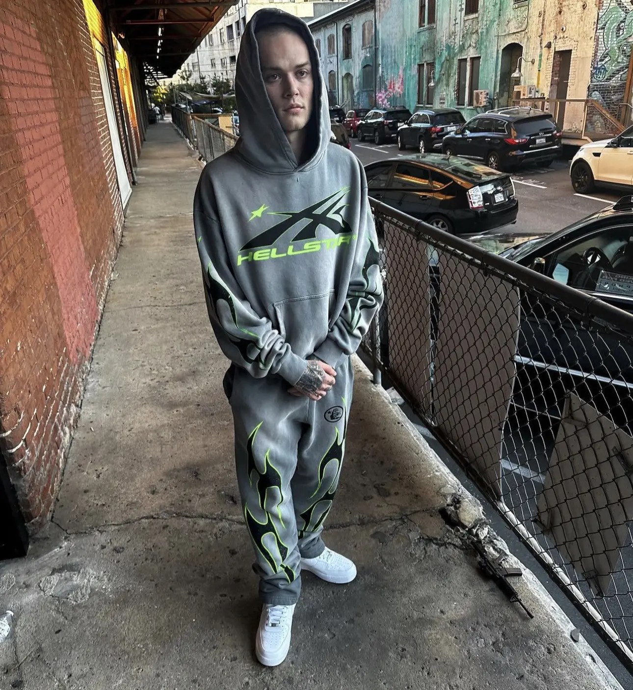 Hellstar Red Hellstar Hoodie Grailed - Best Light Designs in Ultra HD