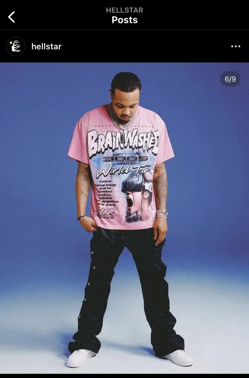 Hellstar Hellstar Eye Brainwashed T Shirt Grailed - Classic Ultra HD Nature Arts | Free Download