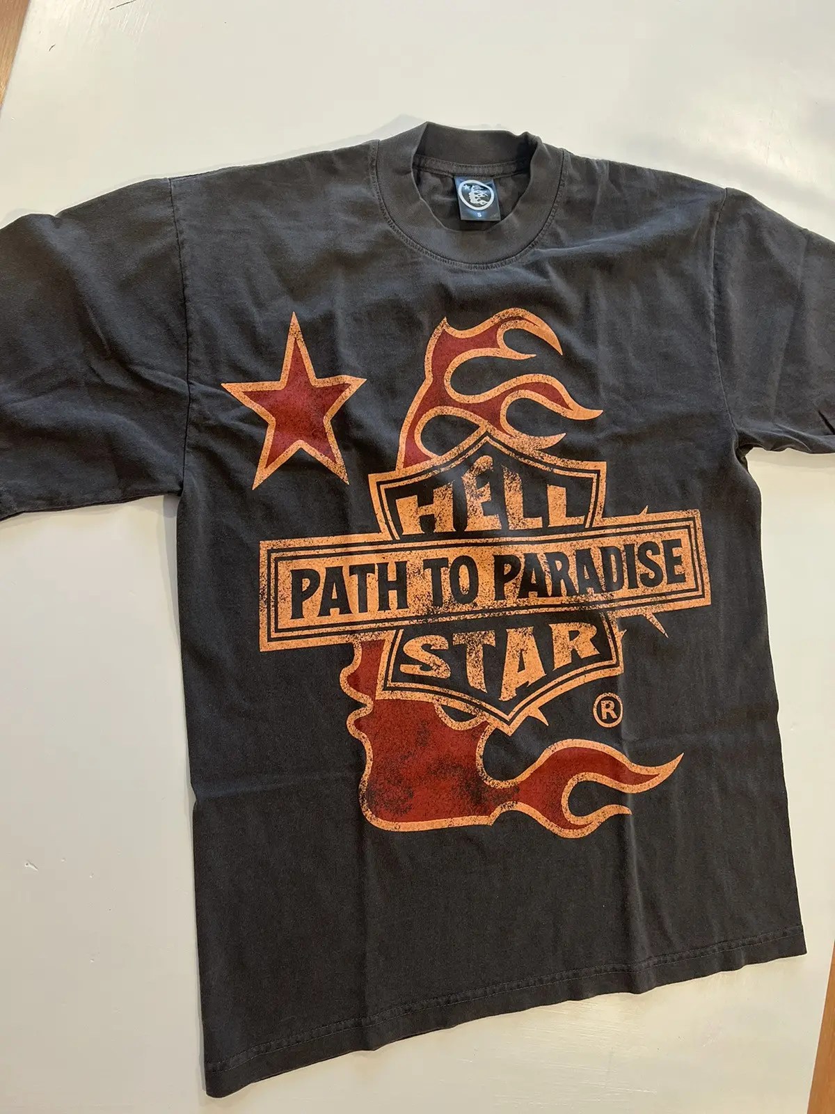 Hellstar Hellstar T Shirt Grailed - Ultra HD Light Image - Ultra HD