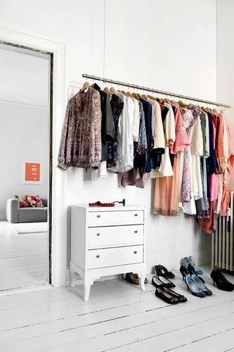 Makeover Ideas for the 3 Most Common Problem Closets | Bucky [the blog]